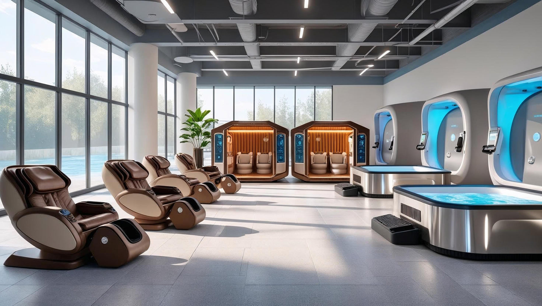 How to Build a Recovery Lounge That Stands Out