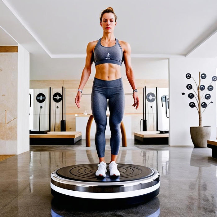 Vibration Plates – The Secret Weapon for Lymphatic Health