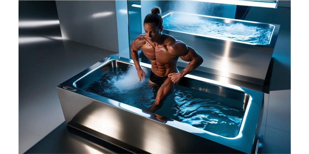The Science of Cold Therapy for Fat Loss & Healing