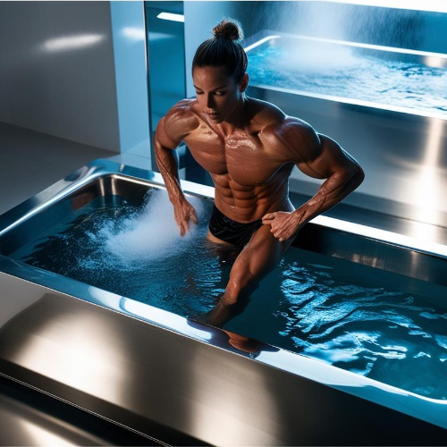 The Science of Cold Therapy for Fat Loss, Recovery & Mental Resilience