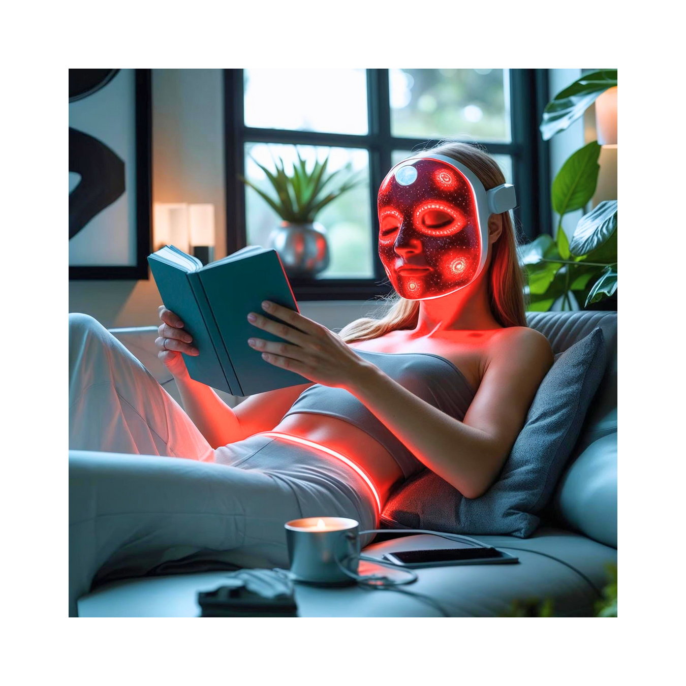 Light Therapy for Wellness