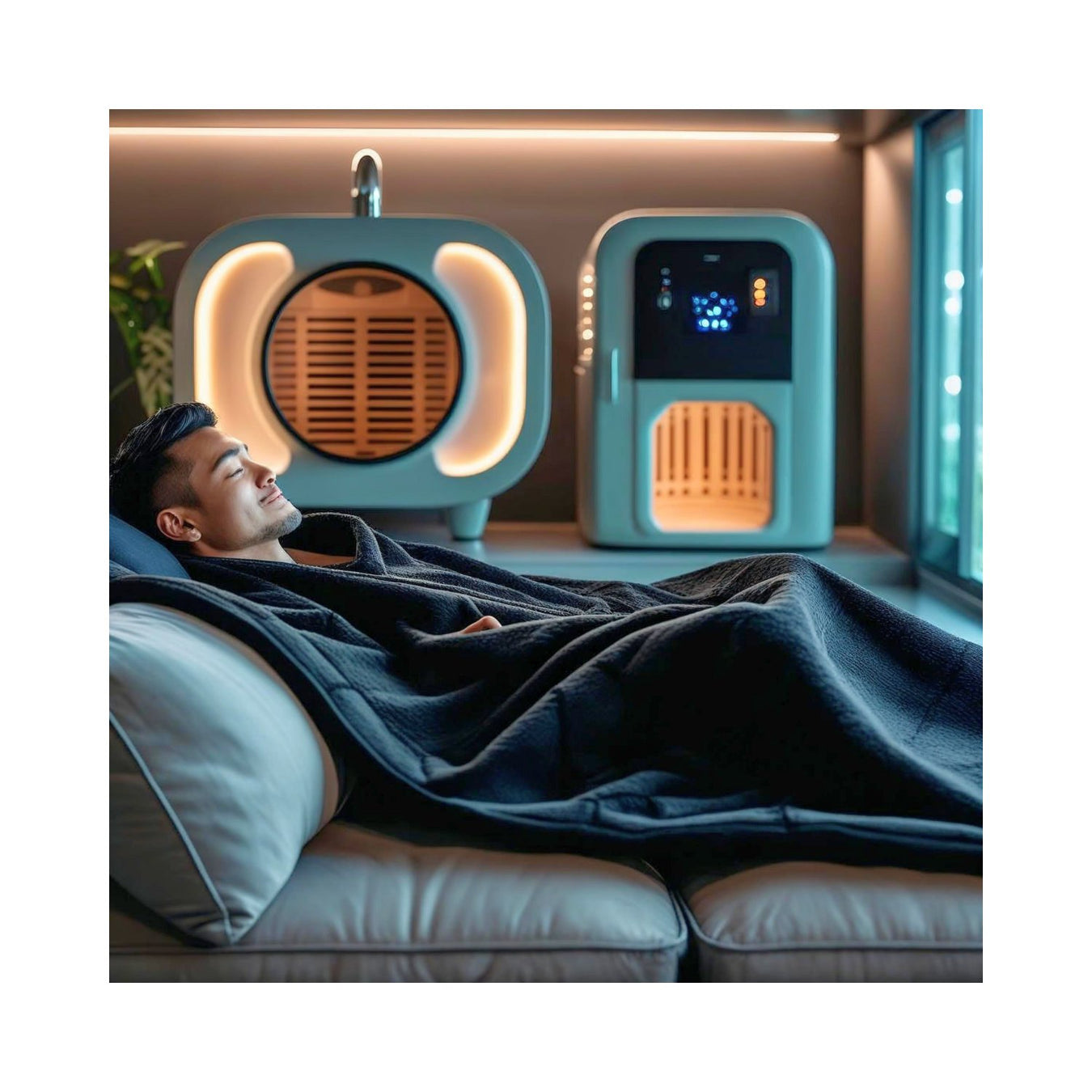 Portable Saunas