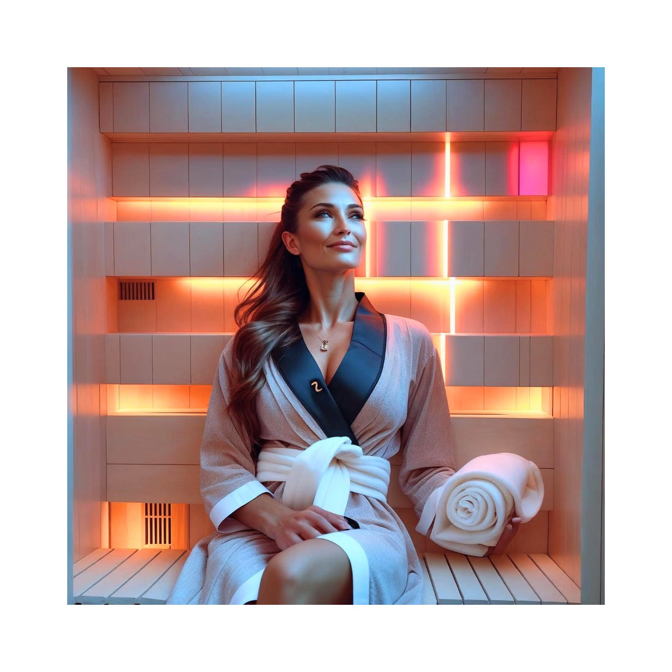 Infrared Saunas