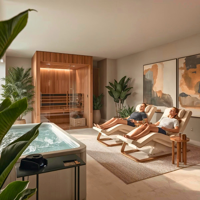 Introductory Plus Recovery Lounge