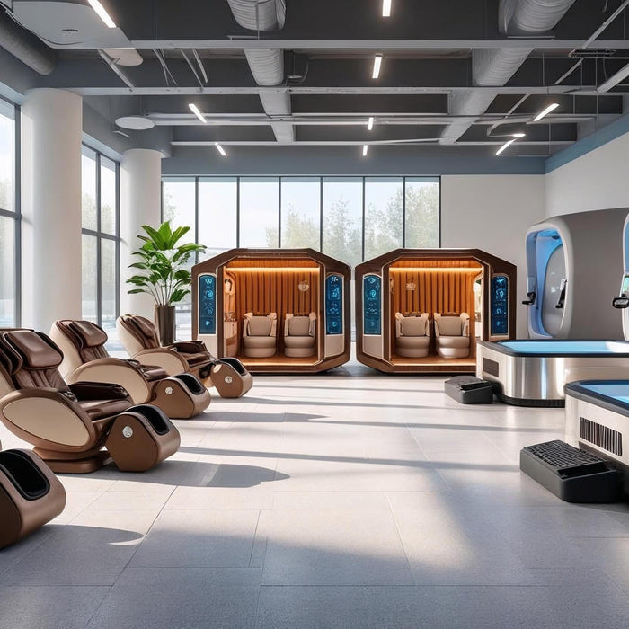 How to Build a Recovery Lounge That Stands Out
