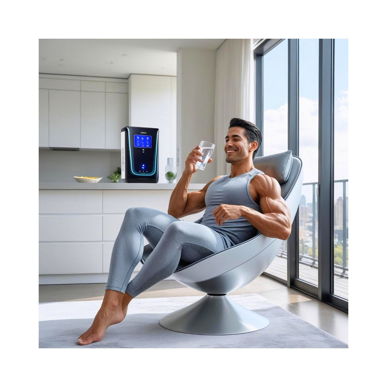 Molecular Hydrogen