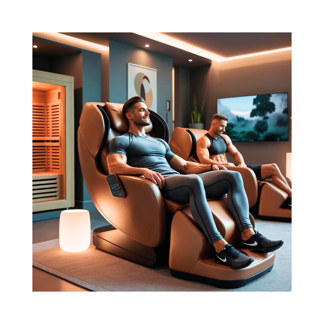 Massage Chairs