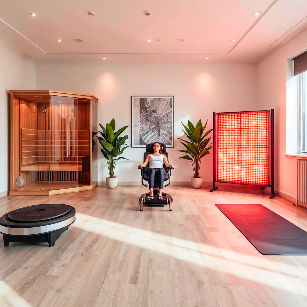 Wellness Recovery Stations (Cellular Therapy)