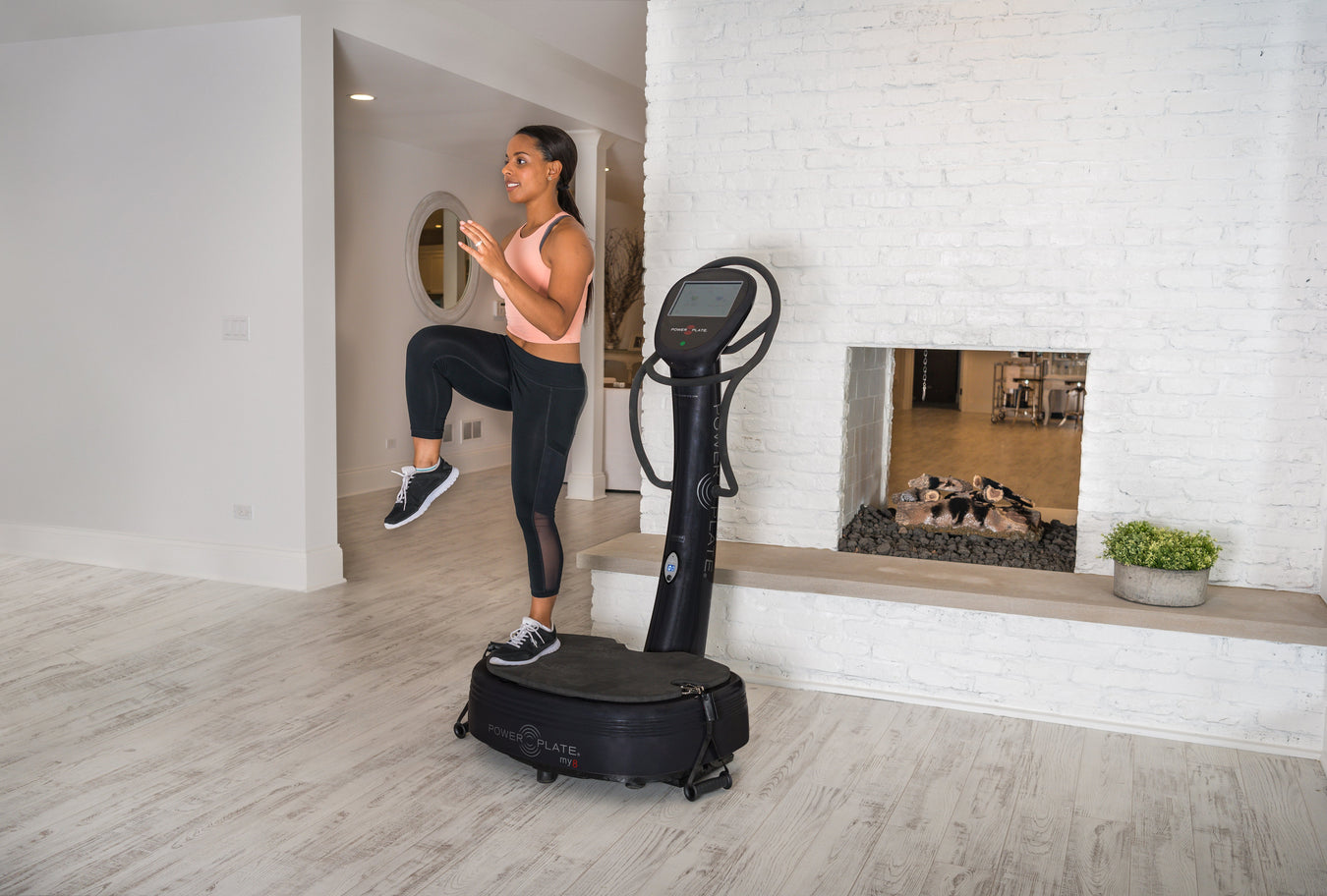 Power Plate Vibration Plates