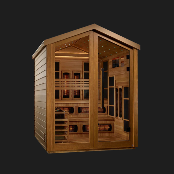 Hybrid Saunas