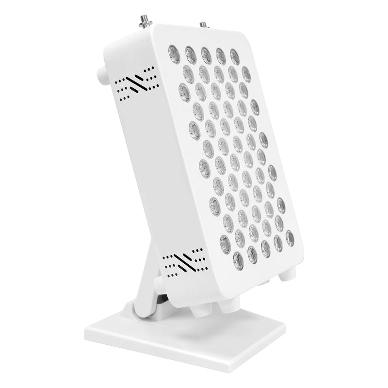 BioLight ReCharge Red Light Therapy Panel: Touch Screen, Adjustable Brightness & Pulsed Frequencies