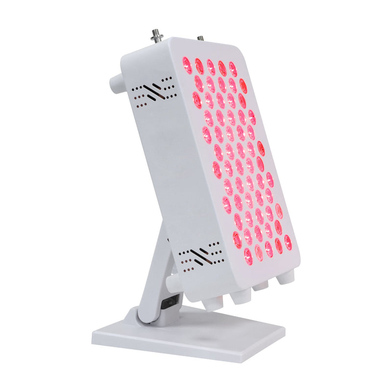 BioLight ReCharge Red Light Therapy Panel: Touch Screen, Adjustable Brightness & Pulsed Frequencies