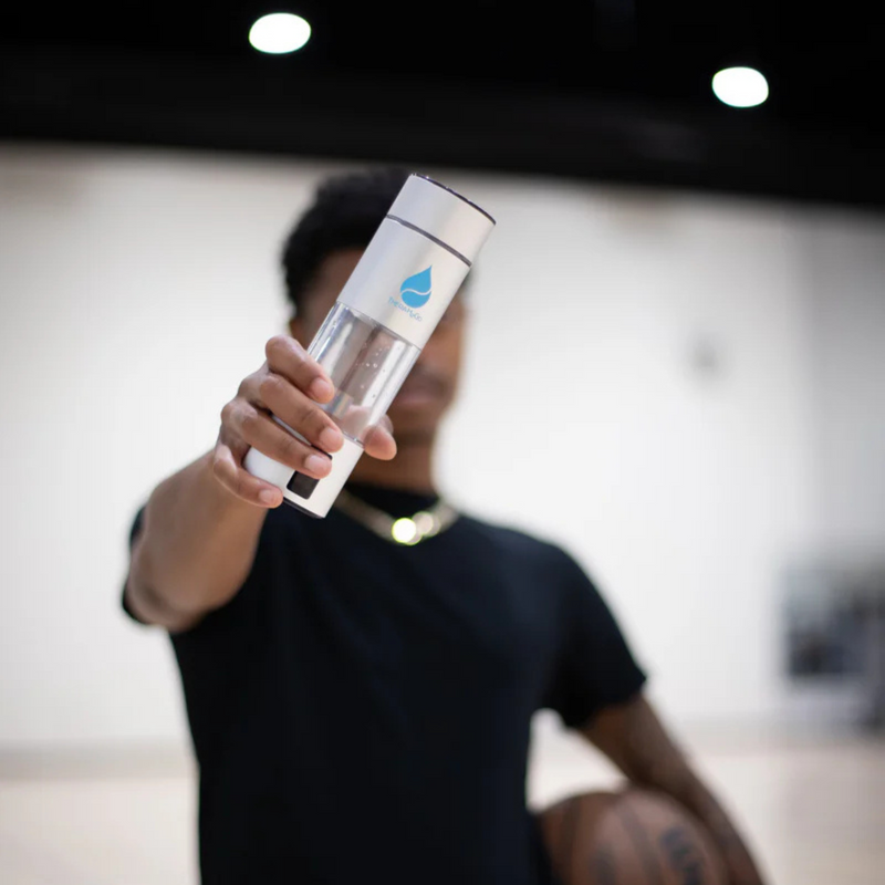 TheraH2Go - Personal Molecular Hydrogen Bottle