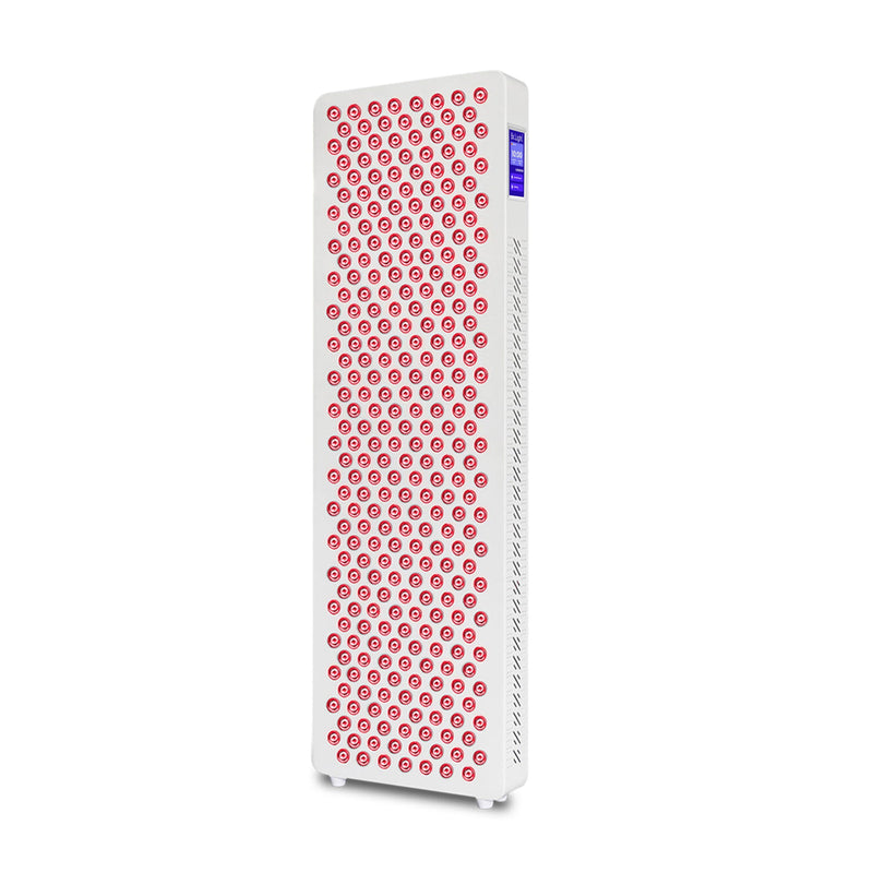 BioLight ReStore Full-Body Red Light Therapy Panel: Touch Screen, Adjustable Brightness & Pulsed Frequencies