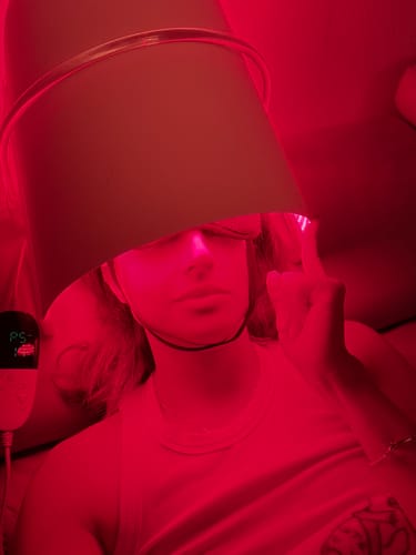 VISO – Anti-Aging Red Light Mask for At-Home Skin Rejuvenation