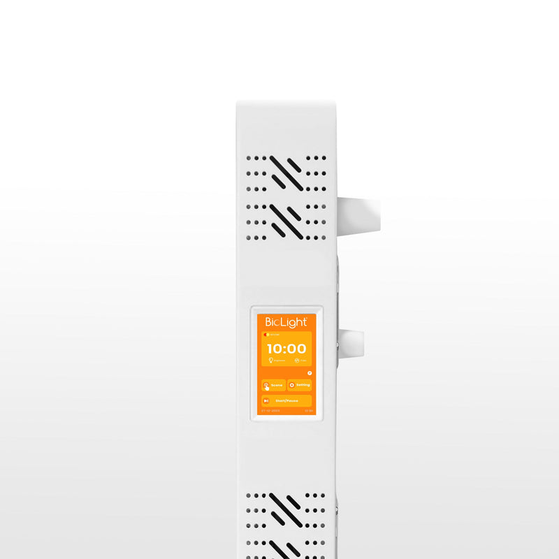 BioLight ReJuvenate Whole Body Panel for Med Spa, Wellness Center, Medical Clinic — Adjustable Brightness & Pulsed Frequencies