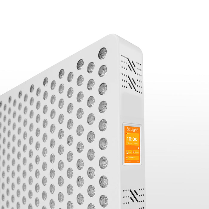 BioLight ReJuvenate Whole Body Panel for Med Spa, Wellness Center, Medical Clinic — Adjustable Brightness & Pulsed Frequencies