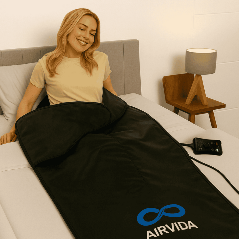 Airvida Infrared Sauna Blanket