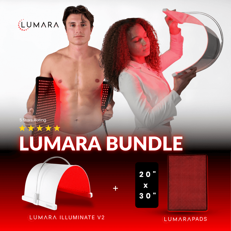 Lumara Illuminate V2 Red Light Panel