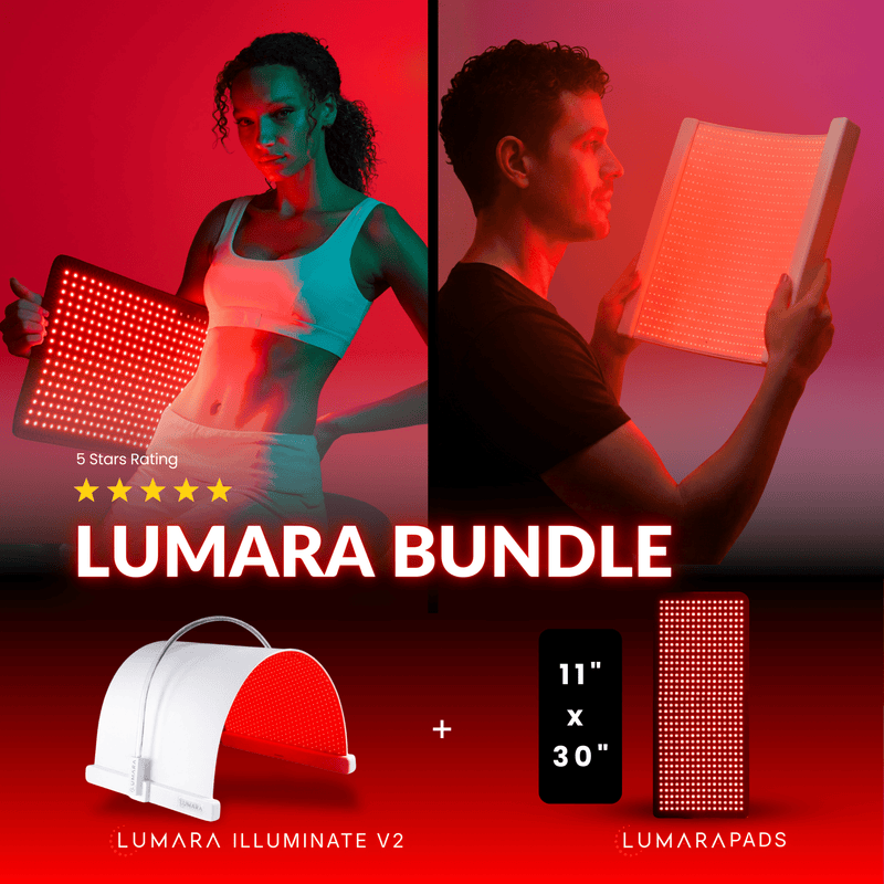 Lumara Illuminate V2 Red Light Panel