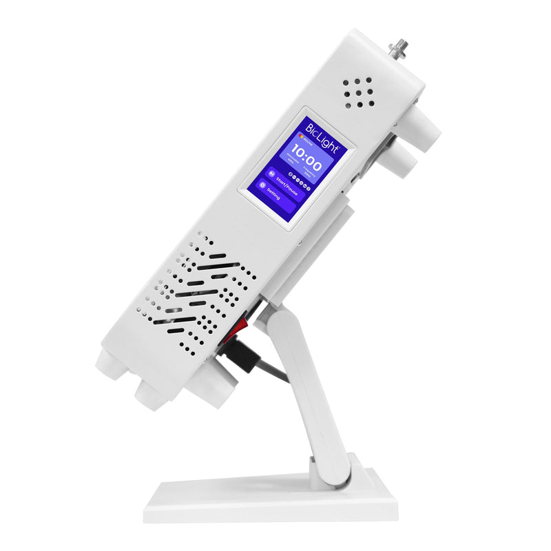 BioLight ReCharge Red Light Therapy Panel: Touch Screen, Adjustable Brightness & Pulsed Frequencies