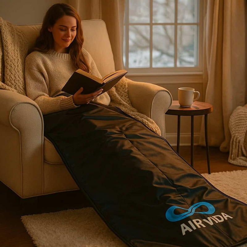 Airvida Infrared Sauna Blanket