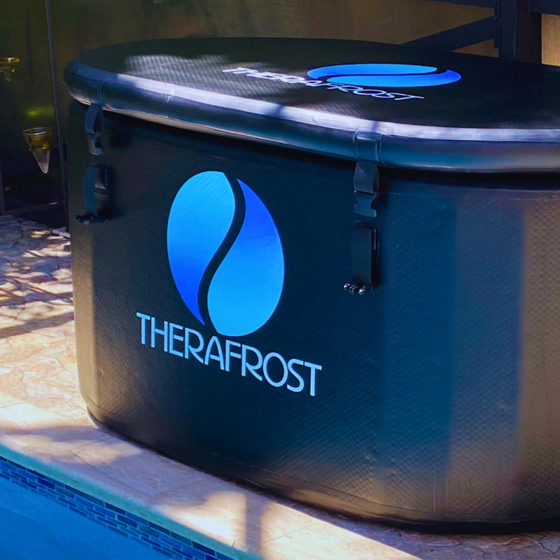TheraFrost - The Ultimate Plunge Indoor/Outdoor Inflatable Cold Plunge
