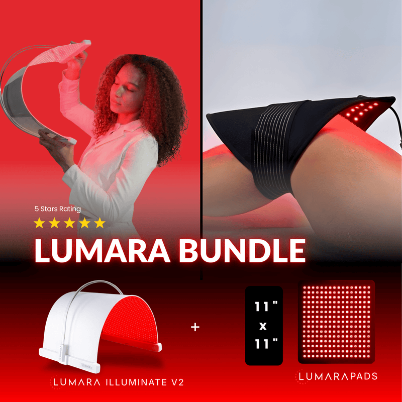 Lumara Illuminate V2 Red Light Panel