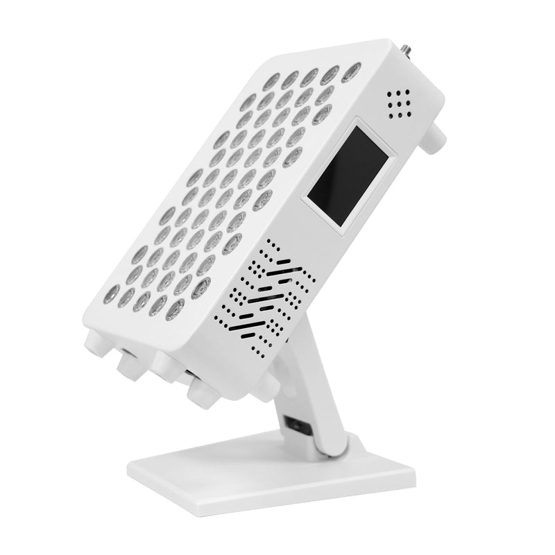 BioLight ReCharge Red Light Therapy Panel: Touch Screen, Adjustable Brightness & Pulsed Frequencies