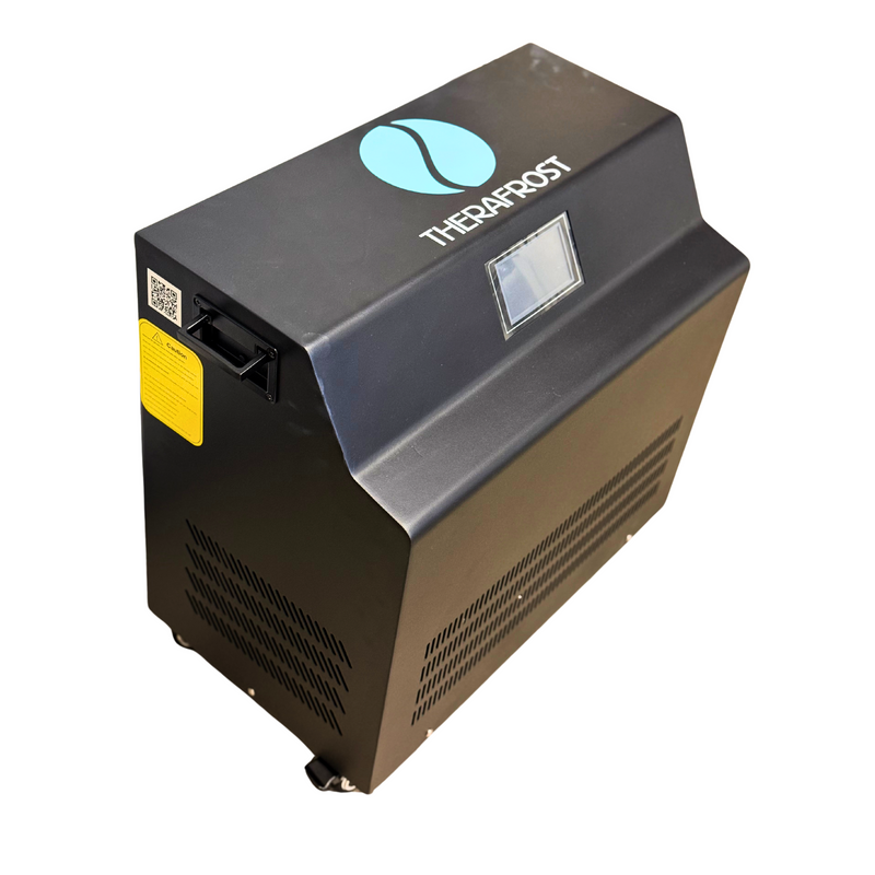 TheraFrost - The Ultimate Plunge Indoor/Outdoor Inflatable Cold Plunge