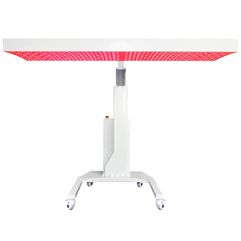BioLight Adapt System: Professional 360° Red Light Therapy Bed with Customizable Wavelengths & Adjustable Frequencies