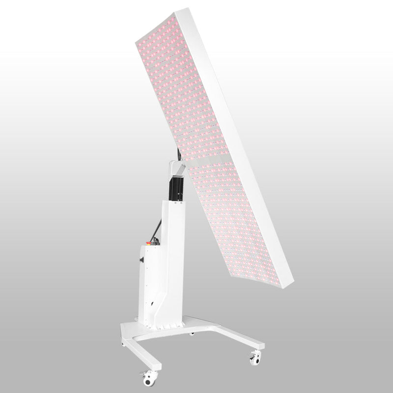 BioLight Adapt System: Professional 360° Red Light Therapy Bed with Customizable Wavelengths & Adjustable Frequencies