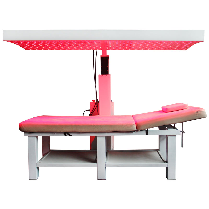 BioLight Adapt System: Professional 360° Red Light Therapy Bed with Customizable Wavelengths & Adjustable Frequencies