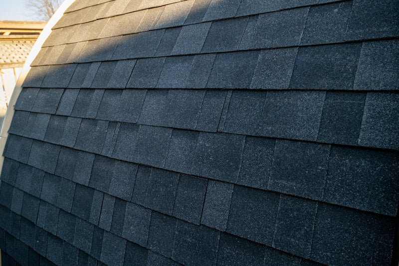 Canadian Timber MiniPOD Wood Burning Sauna (CTC77MW) by Leisurecraft