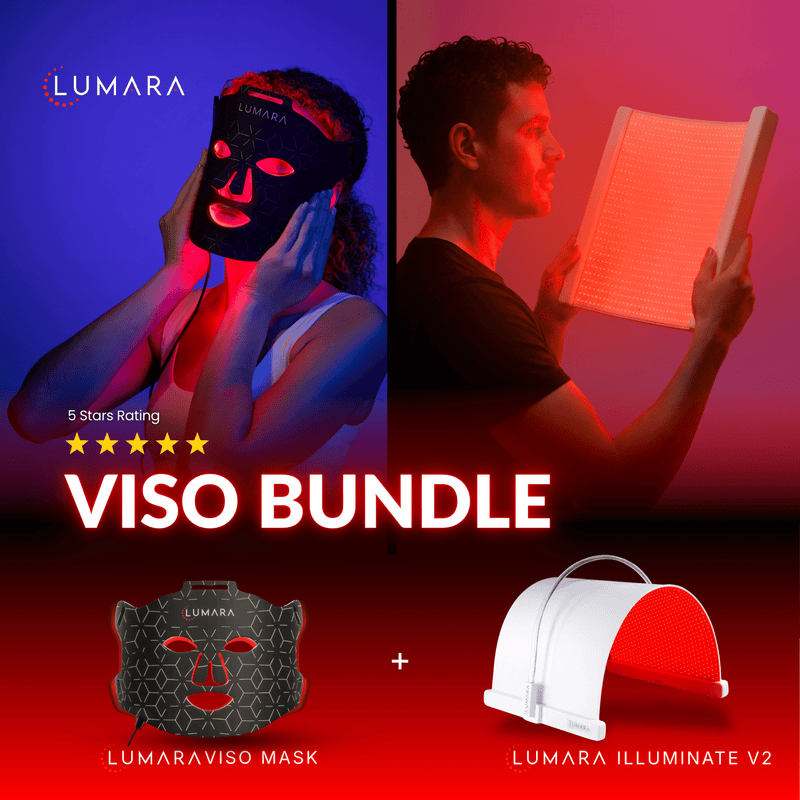 Lumara Illuminate V2 Red Light Panel