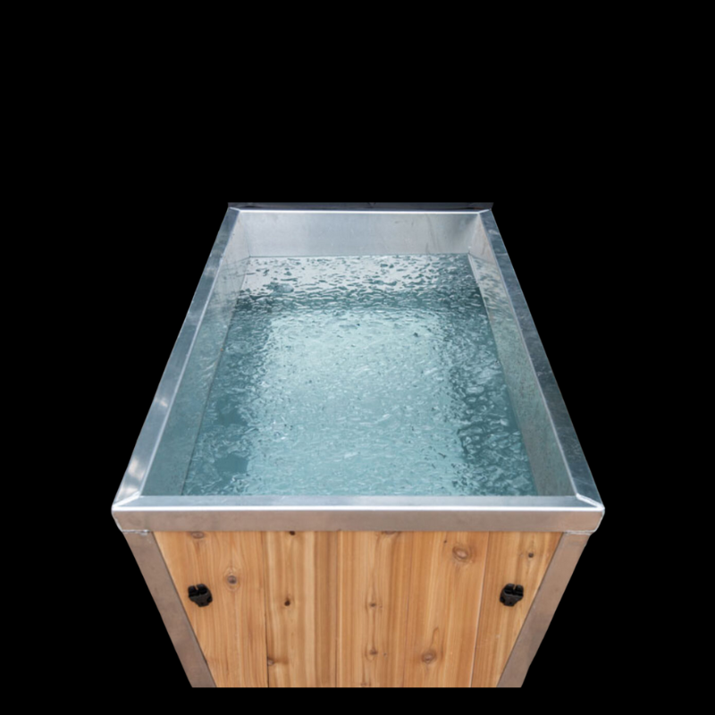Cold Plunge Tubs