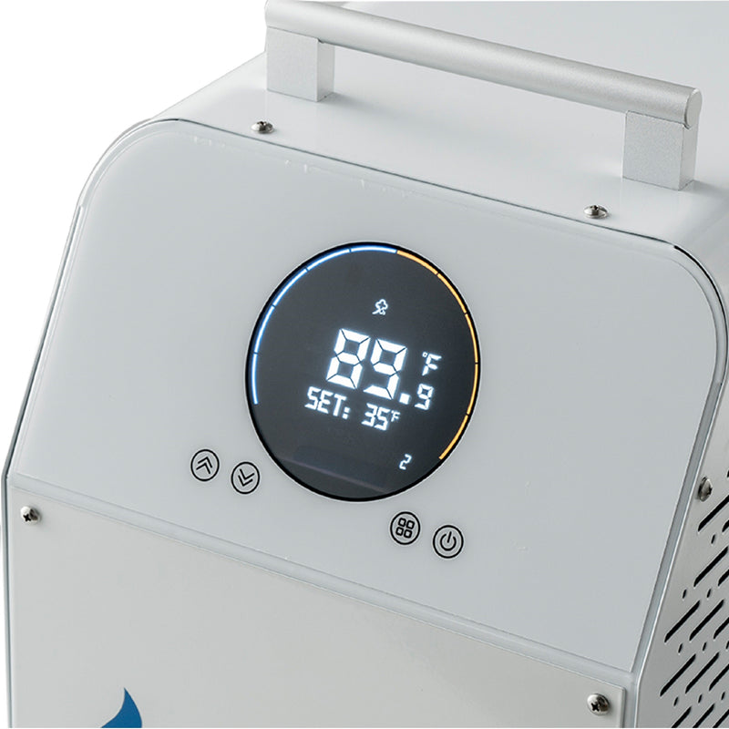 Dynamic Cold Therapy - Premier Edition Chiller with WIFI APP