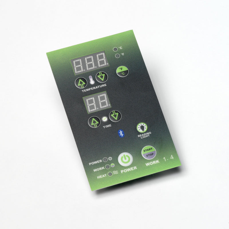 Dynamic "Cordoba" 2 Person Full Spectrum IR Sauna (DYN-6203-02 FS)