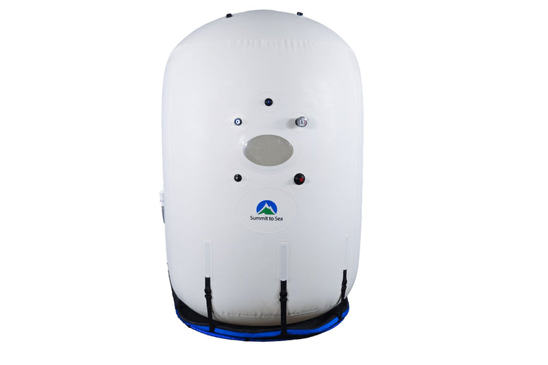 Summit to Sea Grand Dive Vertical Hyperbaric Chamber