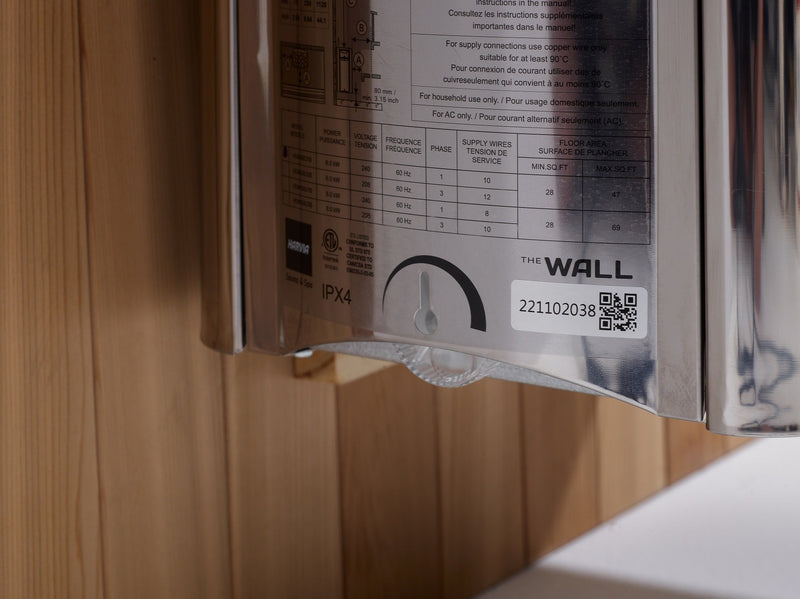 Golden Designs "St. Moritz" 2 Person Barrel Traditional Sauna (GDI-B002-01)