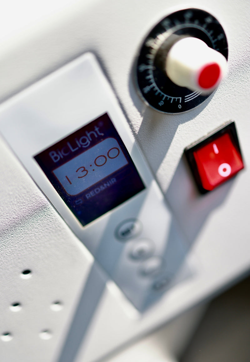 BioLight Adapt System: Professional 360° Red Light Therapy Bed with Customizable Wavelengths & Adjustable Frequencies