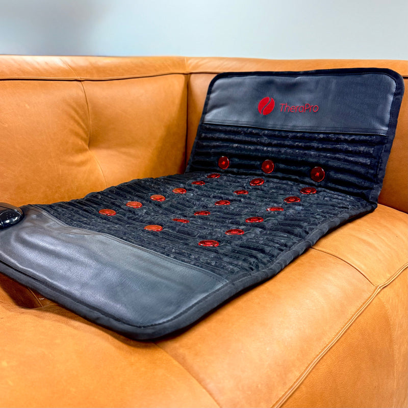 TheraPro™ PEMF, Infrared & Red Light Therapy Recovery Pad – Regular by Therasage