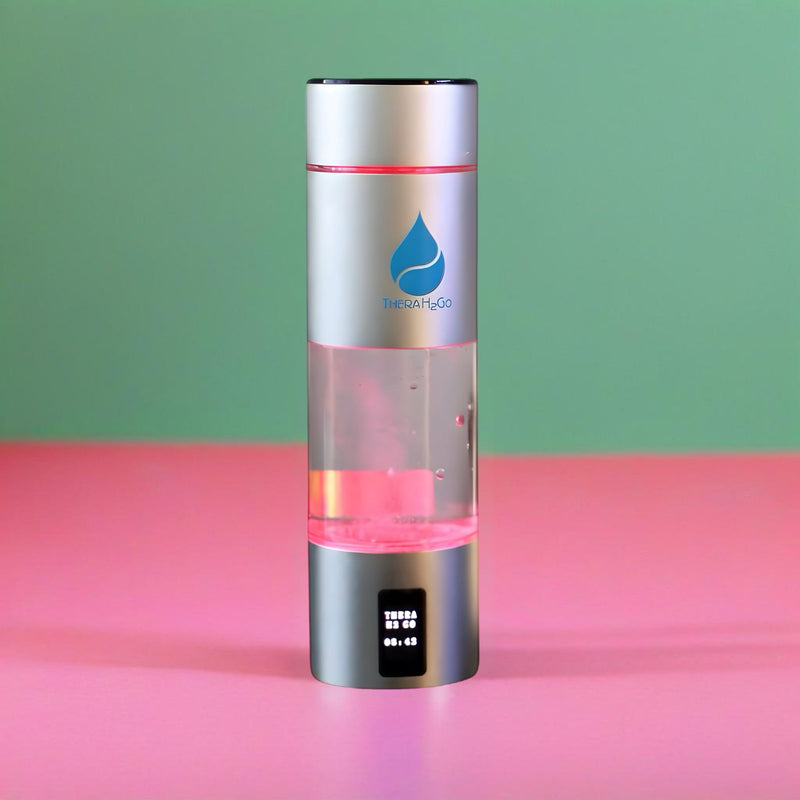 TheraH2Go - Personal Molecular Hydrogen Bottle
