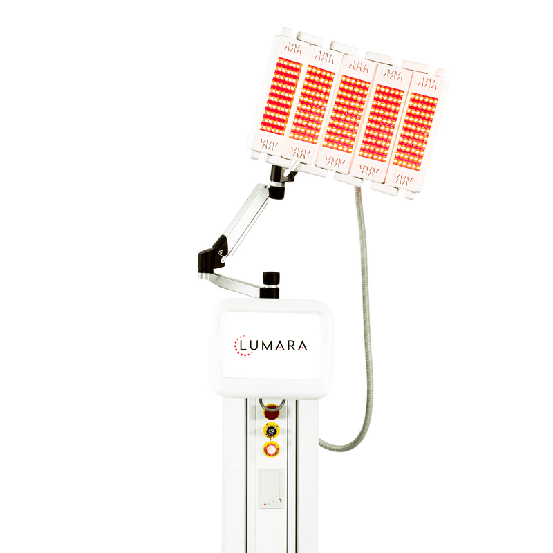 Lumara PRO Multi-Wavelength Light Therapy System