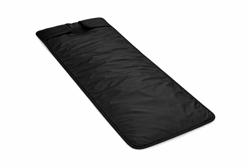 Heated Sauna-Style Blanket for Personal Use