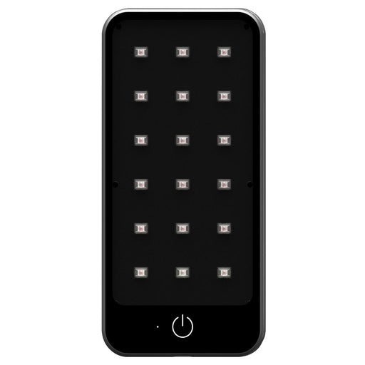 Slim Handheld LED Light Device with Rechargeable Battery