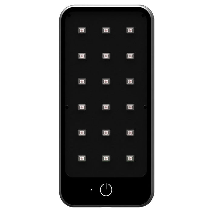 BioLight Glow: Portable Red Light Therapy Device - Slimmest Handheld Solution for On-the-Go Relief