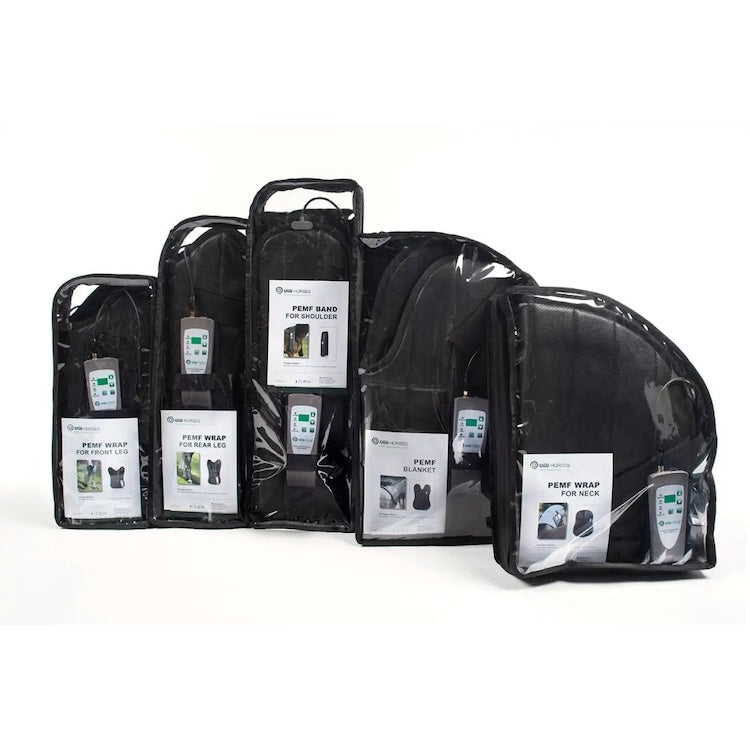 OMI PEMF Full Equine Package