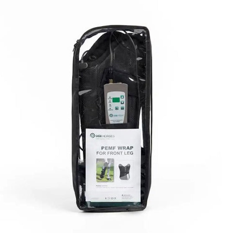 OMI PEMF Horse Front Leg Wrap
