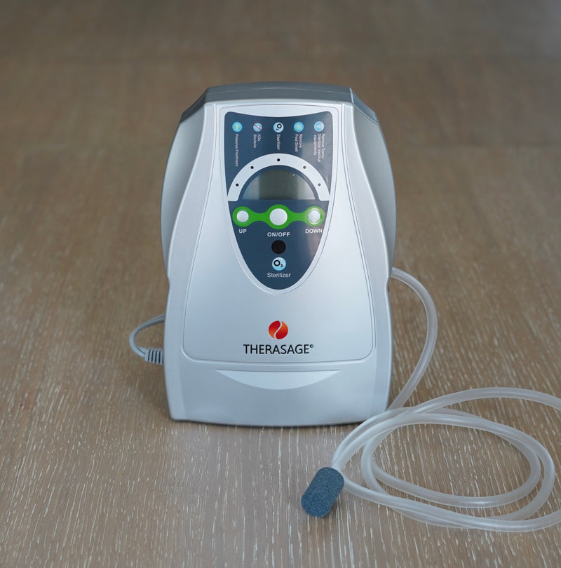 Portable Ozone Water Bubbler – Worldwide Voltage (110V–240V)